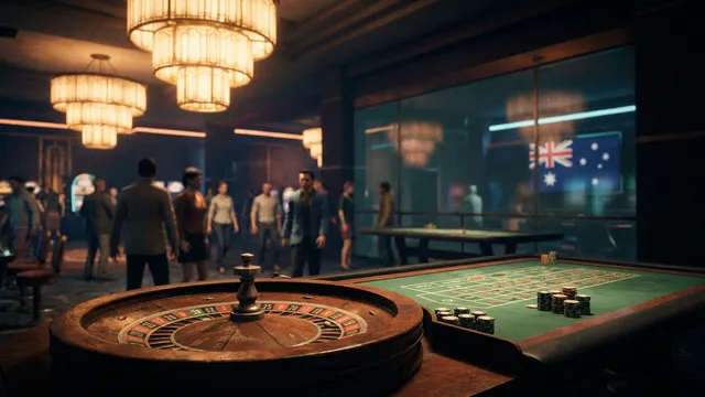 GTA Online Casino Gambling Is Banned in Australia: What It Means for GTA 6