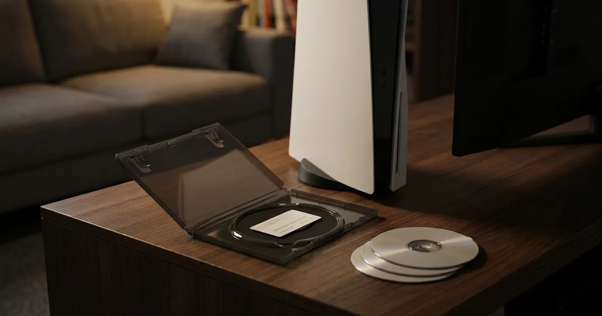 Sony Is Ending PlayStation Discs in 2028: What It Means for GTA 6