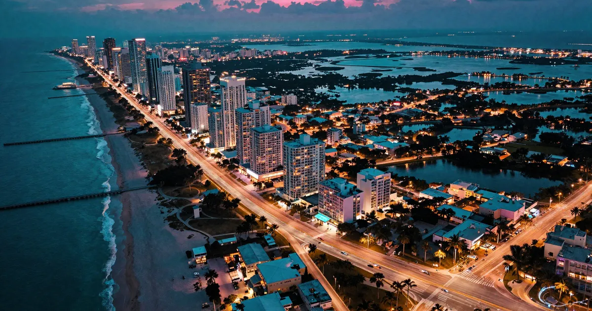 The GTA 6 Map: Leonida & Vice City Breakdown