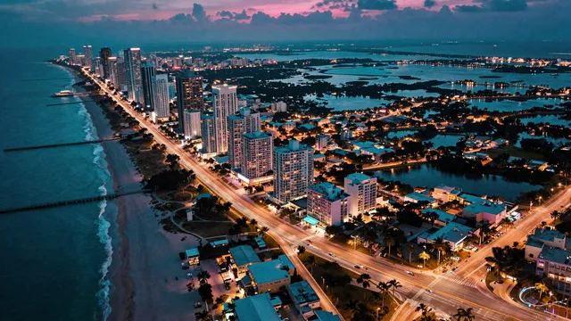 The GTA 6 Map: Leonida & Vice City Breakdown